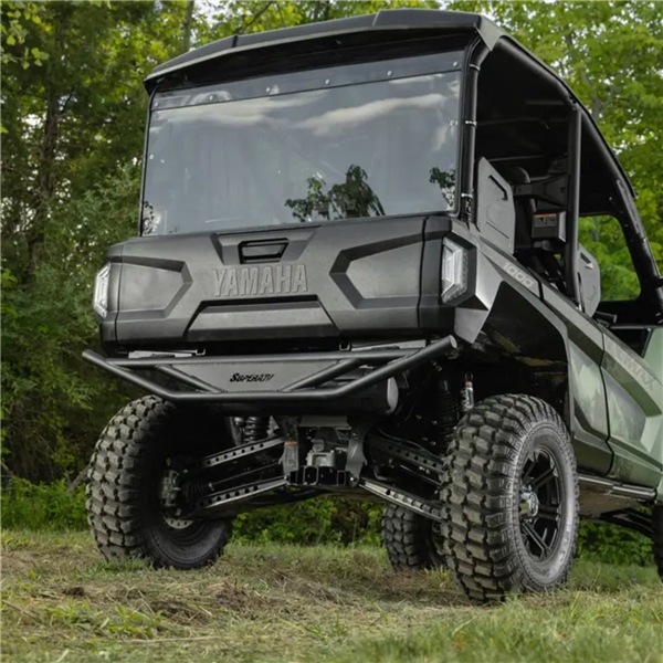Image-3 Super ATV Rear Bumper Steel - YAMAHA BUMPER RR BK YAM SUPERATV RBGYRMAX400 RBGYRMAX400 SUPERATV