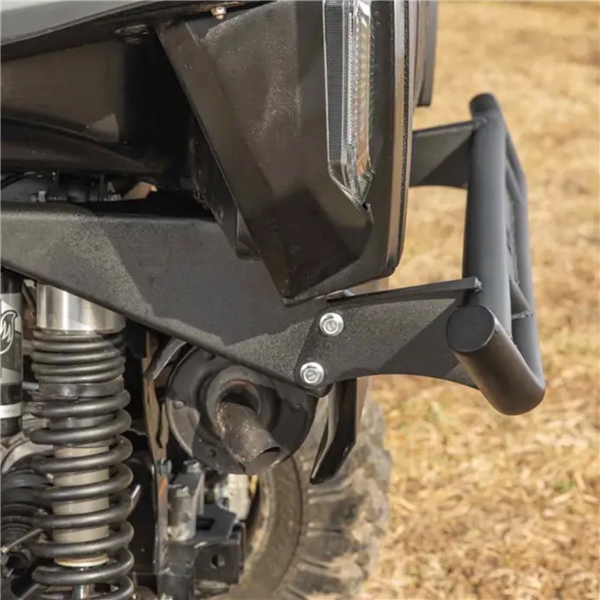 Image-4 Super ATV Rear Bumper Steel - YAMAHA BUMPER RR BK YAM SUPERATV RBGYRMAX400 RBGYRMAX400 SUPERATV