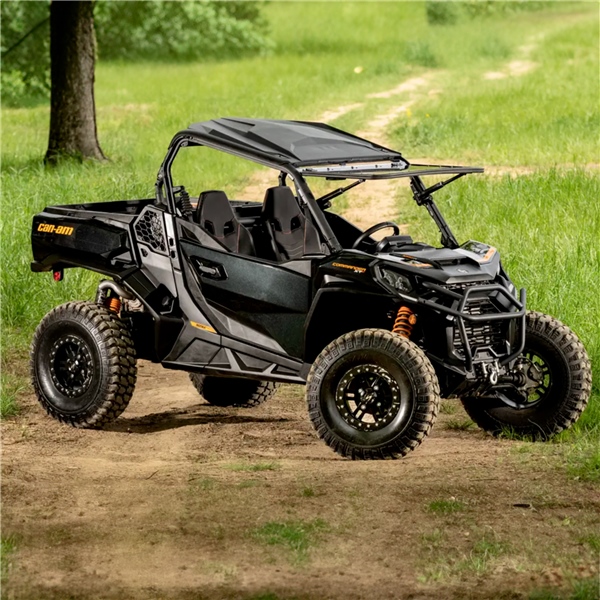Image-2 Super ATV Flip up Windshield CAN-AM (BRP) WINDSHIELD FLIP C-AM SUPERATV PFWSCACOM70 PFWSCACOM70 SUPERATV