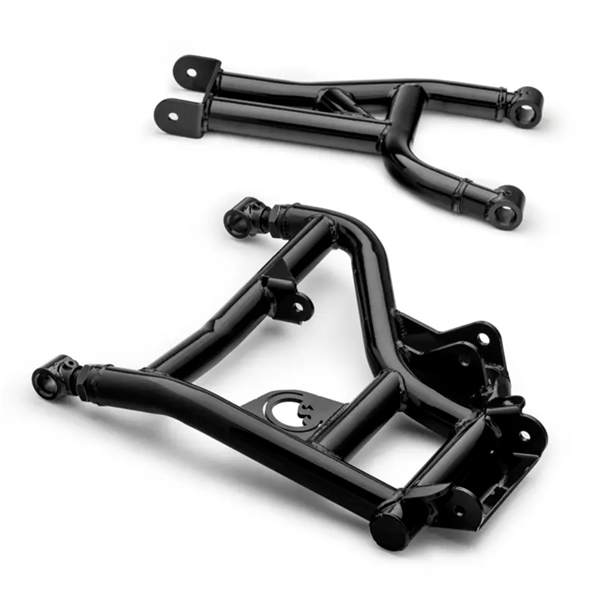 AAHPIO1KROHC02 SUPERATV Super ATV AtlasPro High Clearance A-Arm HONDA A-ARM H-CLEAR ATLAS PRO RR BK HON AtlasPro High Clearance A-Arm 