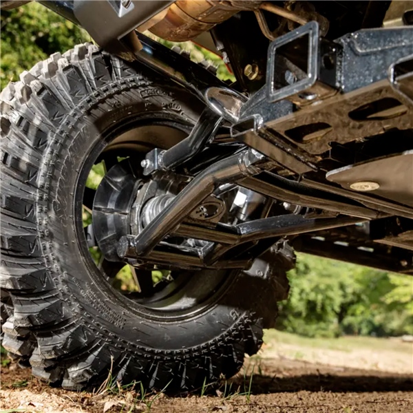 Image-3 Super ATV AtlasPro High Clearance A-Arm HONDA A-ARM H-CLEAR ATLAS PRO RR BK HON AAHPIO1KROHC02 AAHPIO1KROHC02 SUPERATV