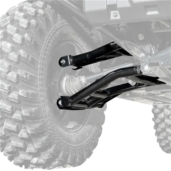 Image-2 Super ATV AtlasPro High Clearance A-Arm HONDA A-ARM H-CLEAR ATLAS PRO RR BK HON AAHPIO1KROHC02 AAHPIO1KROHC02 SUPERATV