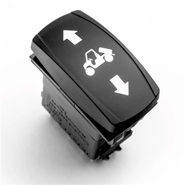 Image-3 Super ATV Electic Dump Bed DUMP BED KIT ELECTRIC POL BDSPRAN1KM BDSPRAN1KM SUPERATV