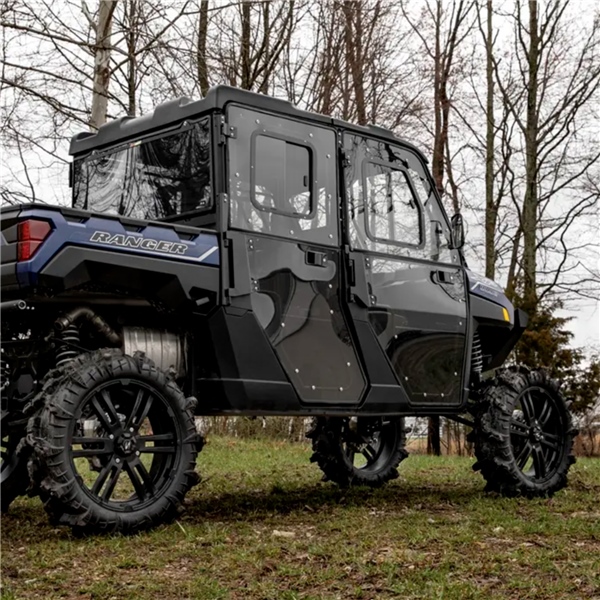 Image-2 Super ATV Convertible Cab Enclosure Door POLARIS - UTV - Complete door CAB ENCLOSURE DOOR CONVERTIBLE KIT POL DOORPRAN1K400172 DOORPRAN1K400172 SUPERATV