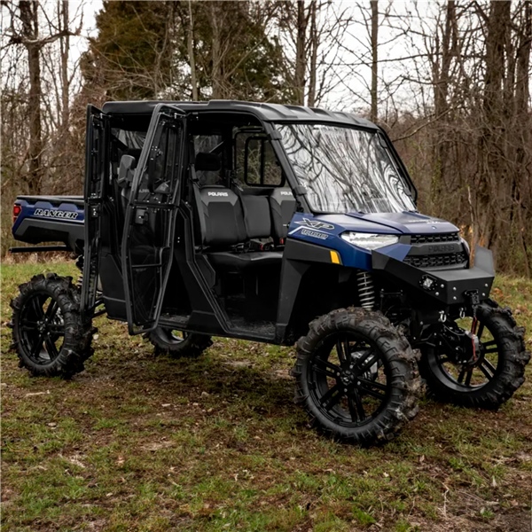 Image-3 Super ATV Convertible Cab Enclosure Door POLARIS - UTV - Complete door CAB ENCLOSURE DOOR CONVERTIBLE KIT POL DOORPRAN1K400172 DOORPRAN1K400172 SUPERATV