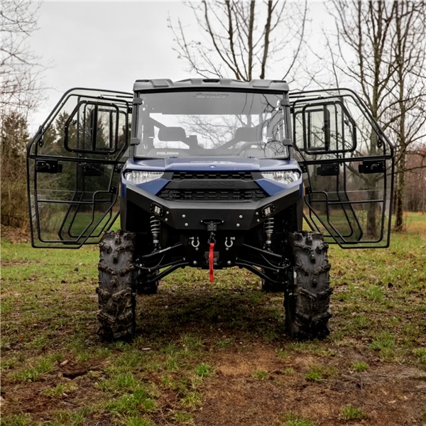 Image-4 Super ATV Convertible Cab Enclosure Door POLARIS - UTV - Complete door CAB ENCLOSURE DOOR CONVERTIBLE KIT POL DOORPRAN1K400172 DOORPRAN1K400172 SUPERATV