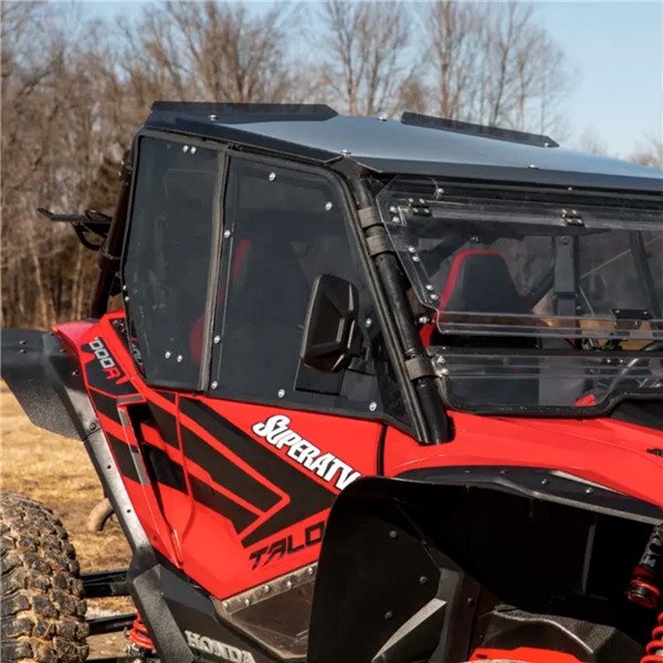 Image-2 Super ATV Cab Enclosure Door HONDA - UTV - Complete door CAB ENCLOSURE DOOR HON SUPERATV DOORHTAL00272 DOORHTAL00272 SUPERATV