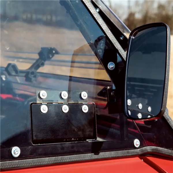 Image-3 Super ATV Cab Enclosure Door HONDA - UTV - Complete door CAB ENCLOSURE DOOR HON SUPERATV DOORHTAL00272 DOORHTAL00272 SUPERATV