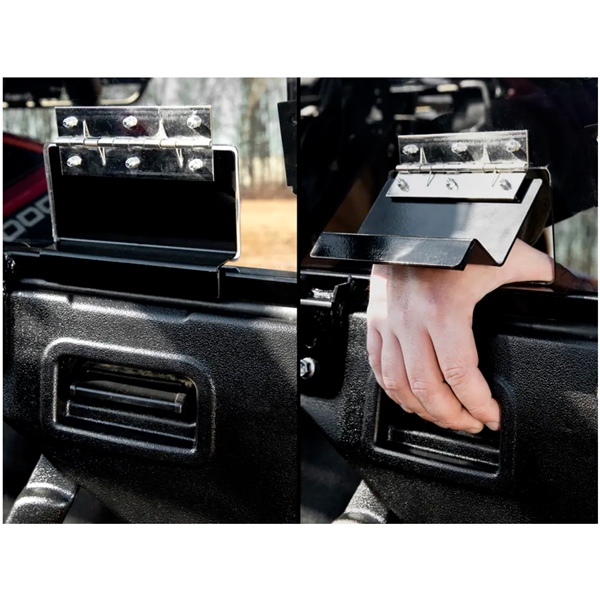 Image-4 Super ATV Cab Enclosure Door HONDA - UTV - Complete door CAB ENCLOSURE DOOR HON SUPERATV DOORHTAL00272 DOORHTAL00272 SUPERATV