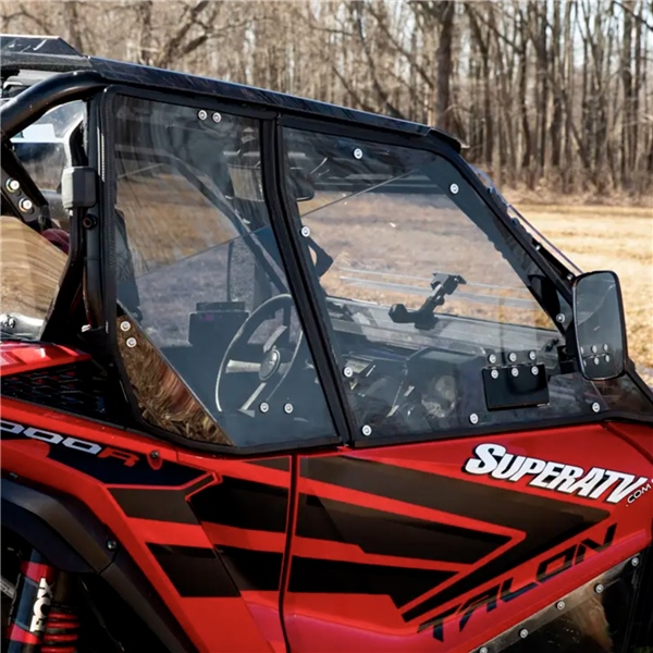 Image-5 Super ATV Cab Enclosure Door HONDA - UTV - Complete door CAB ENCLOSURE DOOR HON SUPERATV DOORHTAL00272 DOORHTAL00272 SUPERATV