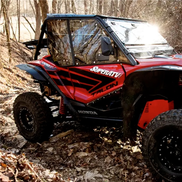 Image-6 Super ATV Cab Enclosure Door HONDA - UTV - Complete door CAB ENCLOSURE DOOR HON SUPERATV DOORHTAL00272 DOORHTAL00272 SUPERATV