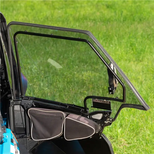 Image-3 Super ATV Hard Cab Enclosure Upper Doors POLARIS - UTV - Upper door HARD CAB ENCLOSURE UPR DOOR POL SUPERATV DOORPRZRXP4001RWS1 DOORPRZRXP4001RWS1 SUPERATV