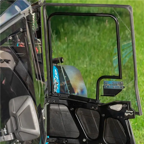Image-4 Super ATV Hard Cab Enclosure Upper Doors POLARIS - UTV - Upper door HARD CAB ENCLOSURE UPR DOOR POL SUPERATV DOORPRZRXP4001RWS1 DOORPRZRXP4001RWS1 SUPERATV