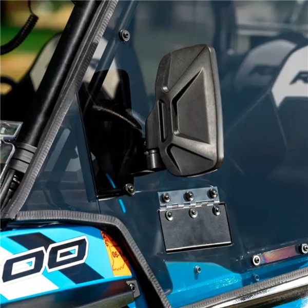 Image-5 Super ATV Hard Cab Enclosure Upper Doors POLARIS - UTV - Upper door HARD CAB ENCLOSURE UPR DOOR POL SUPERATV DOORPRZRXP4001RWS1 DOORPRZRXP4001RWS1 SUPERATV