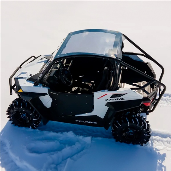 Image-3 Super ATV Light Tinted Cab Roof POLARIS ROOF LIGHT TINTED POL SUPERATV RFPRZR900S00172 RFPRZR900S00172 SUPERATV