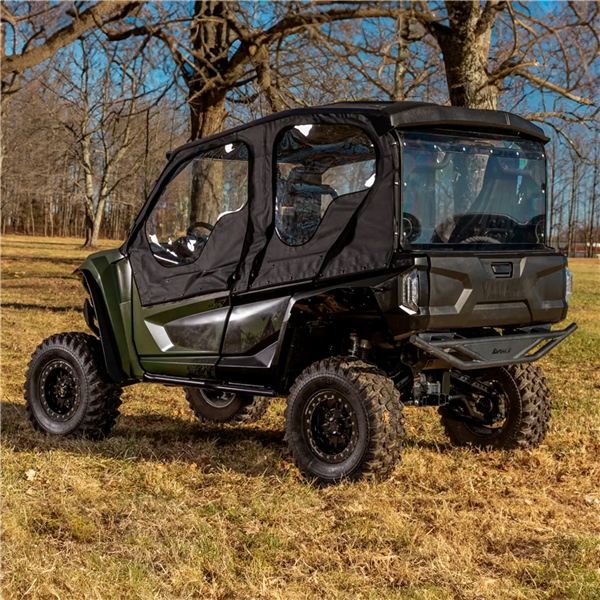 Image-2 Super ATV Fender Flare 5" YAMAHA FENDER FLARE LOW PROFILE YAM SUPERATV FFYRMAX4 FFYRMAX4 SUPERATV