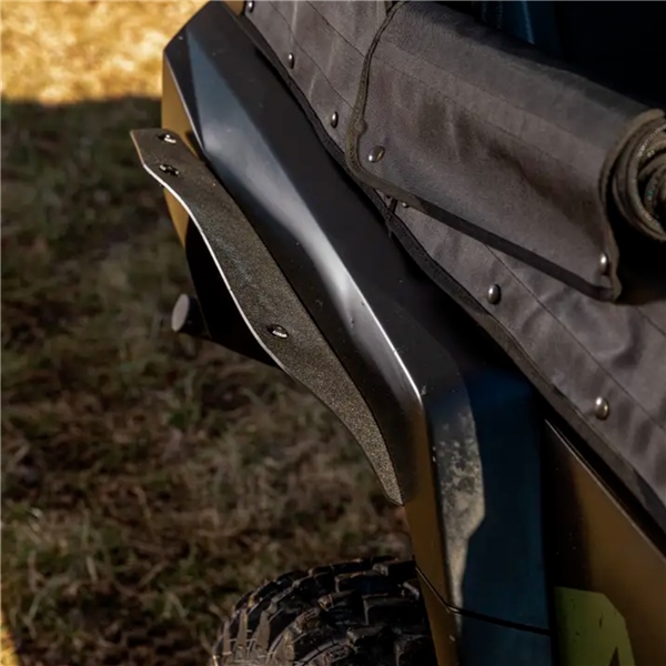 Image-3 Super ATV Fender Flare 5" YAMAHA FENDER FLARE LOW PROFILE YAM SUPERATV FFYRMAX4 FFYRMAX4 SUPERATV