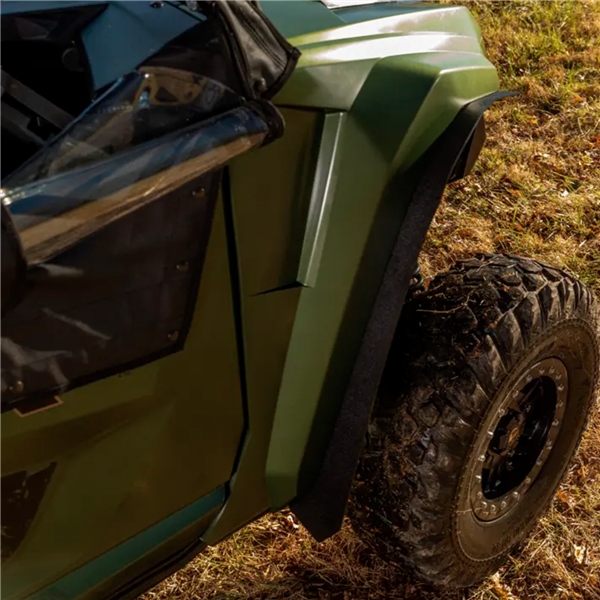 Image-4 Super ATV Fender Flare 5" YAMAHA FENDER FLARE LOW PROFILE YAM SUPERATV FFYRMAX4 FFYRMAX4 SUPERATV