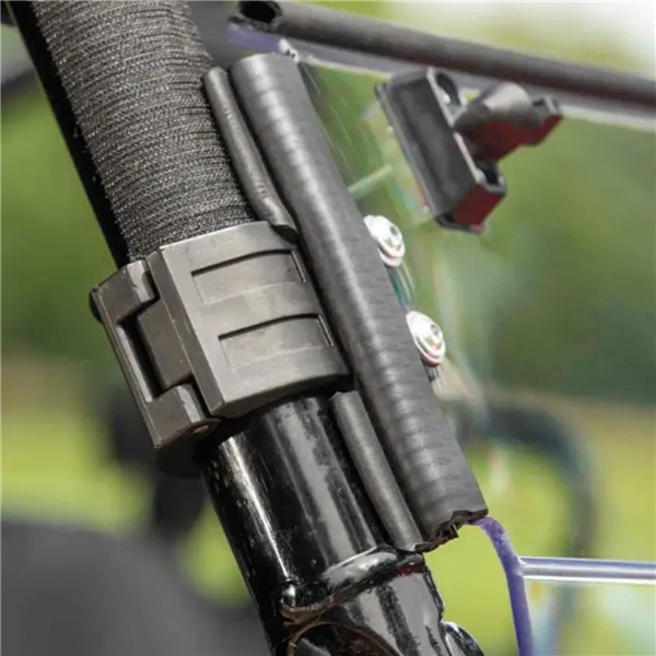 Image-4 Super ATV Flip Windshield HONDA WINDSHIELD FLIP SCRATCH RESIS HON WSHPIO1K53N170 WSHPIO1K53N170 SUPERATV