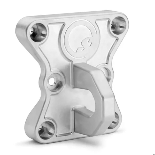 RRHPCAX3 SUPERATV Super ATV Radius Rod Plate CAN-AM (BRP) RADIUS ROD PLATE C-AM SUPERATV Radius Rod Plate 