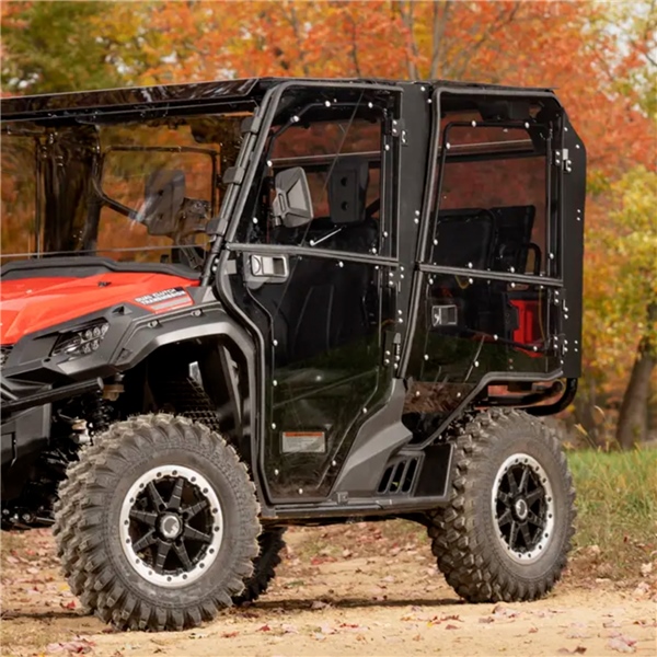 Image-2 Super ATV Convertible Cab Enclosure Door HONDA - UTV - Complete door CAB ENCLOSURE DOOR CONVERTIBLE HON DOORHPIO1K572 DOORHPIO1K572 SUPERATV