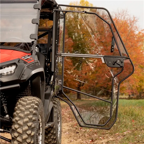 Image-3 Super ATV Convertible Cab Enclosure Door HONDA - UTV - Complete door CAB ENCLOSURE DOOR CONVERTIBLE HON DOORHPIO1K572 DOORHPIO1K572 SUPERATV
