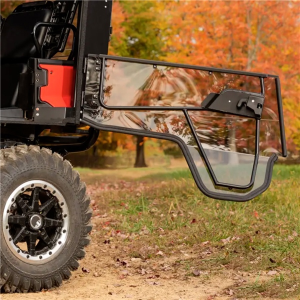 Image-4 Super ATV Convertible Cab Enclosure Door HONDA - UTV - Complete door CAB ENCLOSURE DOOR CONVERTIBLE HON DOORHPIO1K572 DOORHPIO1K572 SUPERATV