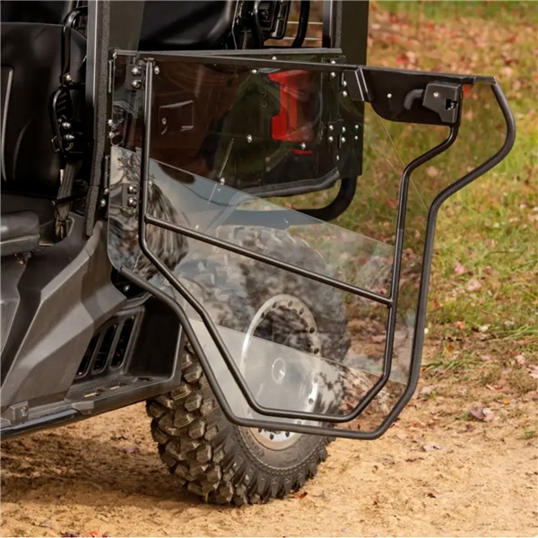 Image-5 Super ATV Convertible Cab Enclosure Door HONDA - UTV - Complete door CAB ENCLOSURE DOOR CONVERTIBLE HON DOORHPIO1K572 DOORHPIO1K572 SUPERATV