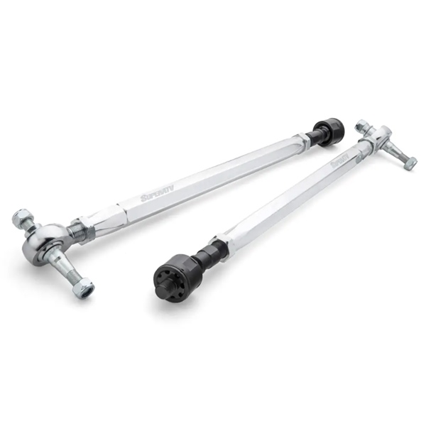 TRRAPRAN1KM16B SUPERATV Super ATV Tie rod kit billet hex TRRA-P-RAN1KM16-B TIE ROD KIT BILLET HEX POL SUPERATV Tie rod kit billet hex 