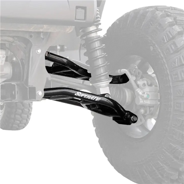 AAYWVR1.5HC02 SUPERATV Super ATV High Clearance A-Arm YAMAHA A-ARM H-CLEAR 1.5" RR OFFSET YAM High Clearance A-Arm 