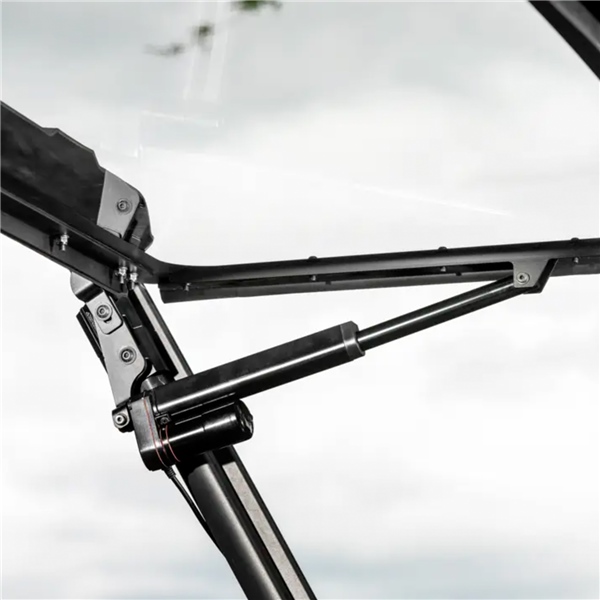Image-2 Super ATV Flip Windshield WINDSHIELD FLIP CFMOTO SUPERATV PFWSCFUF100070 PFWSCFUF100070 SUPERATV