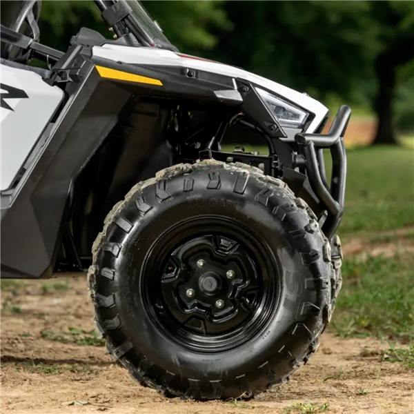 Image-4 Super ATV Front Bumper Steel - POLARIS BUMPER FT BK POL SUPERATV FBGPRZR20000 FBGPRZR20000 SUPERATV