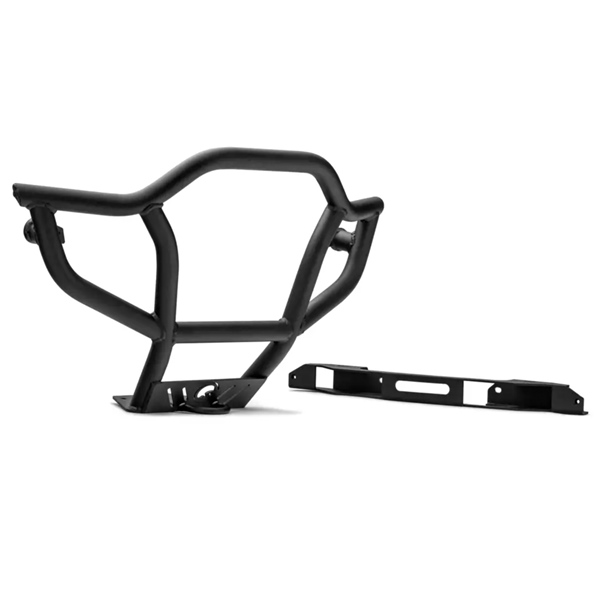 Image-5 Super ATV Front Bumper Steel - POLARIS BUMPER FT BK POL SUPERATV FBGPRZR20000 FBGPRZR20000 SUPERATV