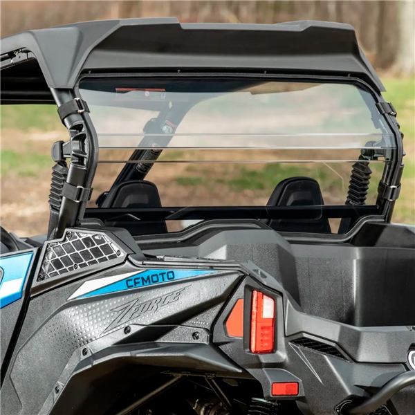 Image-4 Super ATV Rear Windshield CFMOTO WINDSHIELD RR CFMOTO SUPERATV RWSCFZF95000176 RWSCFZF95000176 SUPERATV