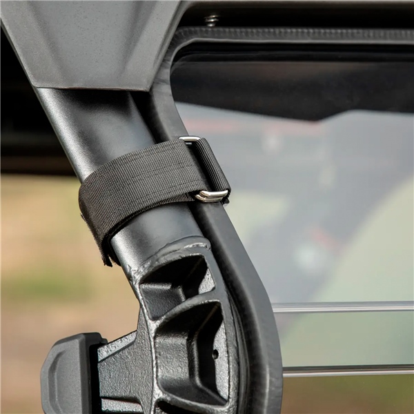 Image-5 Super ATV Rear Windshield CFMOTO WINDSHIELD RR CFMOTO SUPERATV RWSCFZF95000176 RWSCFZF95000176 SUPERATV