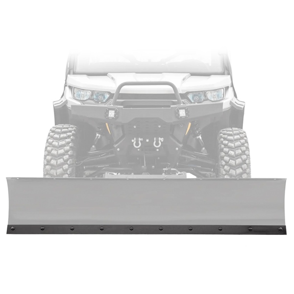 SPBU001BE01 SUPERATV Super ATV Blade Edge Snow Plow Pro BLADE EDGE SNOW PLOW PRO SUPERATV Blade Edge Snow Plow Pro Black