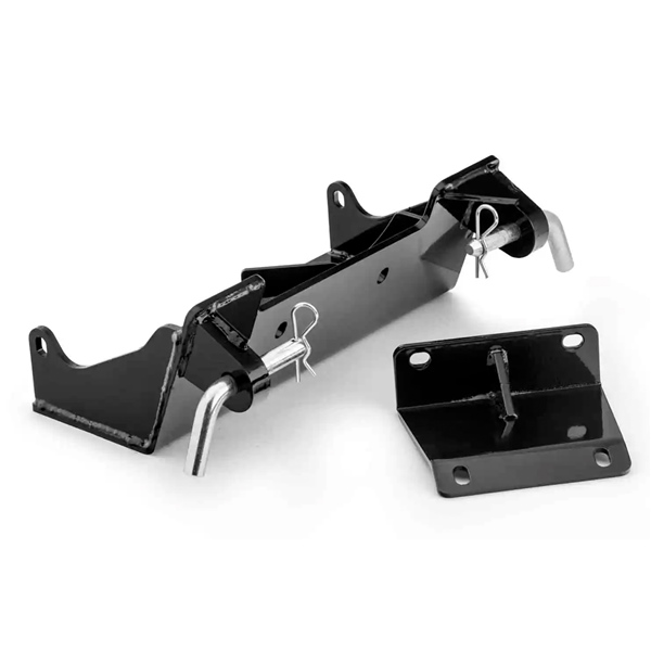 SPMKTRX400102 SUPERATV Super ATV Pro Plow Mount KAWASAKI SNOW PLOW MOUNT PLOW PRO KAWA SUPERATV Pro Plow Mount 