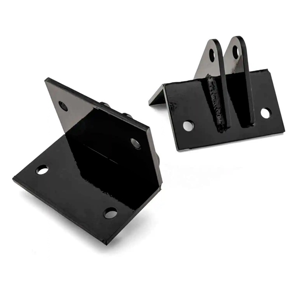 Image-2 Super ATV Pro Plow Mount POLARIS SNOW PLOW MOUNT PLOW PRO POL SUPERATV SPMPRZR57002 SPMPRZR57002 SUPERATV