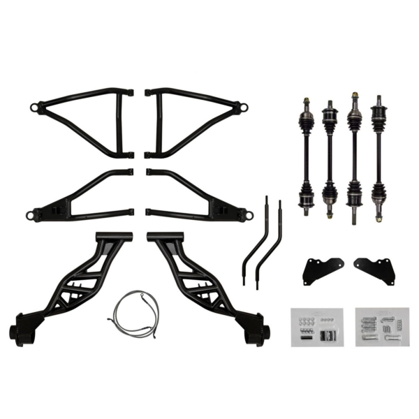 LKCAOUTGEN26REN02 SUPERATV Super ATV Big Lift Kit CAN-AM (BRP) - +6" LIFT KIT 6" C-AM SUPERATV Big Lift Kit 