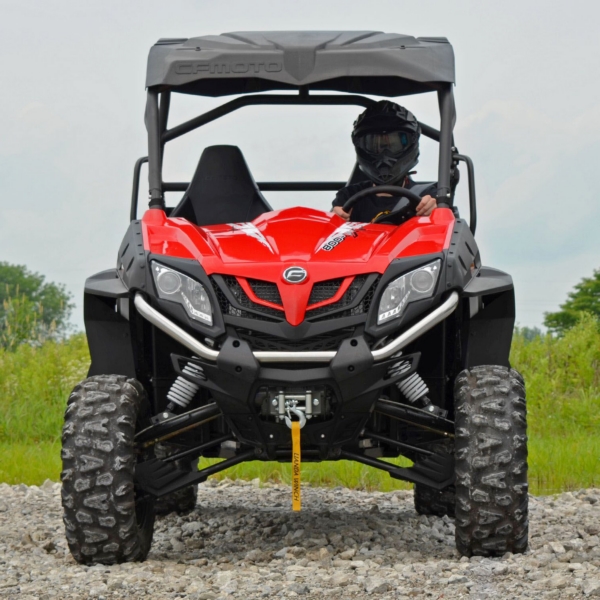 Image-2 Super ATV Small Lift Kit CFMOTO - +2" LIFT KIT 2" CFMOTO SUPERATV LKCFZF800EX LKCFZF800EX SUPERATV
