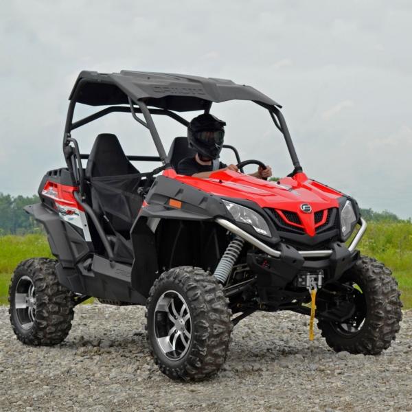 Image-3 Super ATV Small Lift Kit CFMOTO - +2" LIFT KIT 2" CFMOTO SUPERATV LKCFZF800EX LKCFZF800EX SUPERATV
