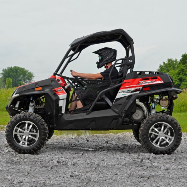 Image-4 Super ATV Small Lift Kit CFMOTO - +2" LIFT KIT 2" CFMOTO SUPERATV LKCFZF800EX LKCFZF800EX SUPERATV