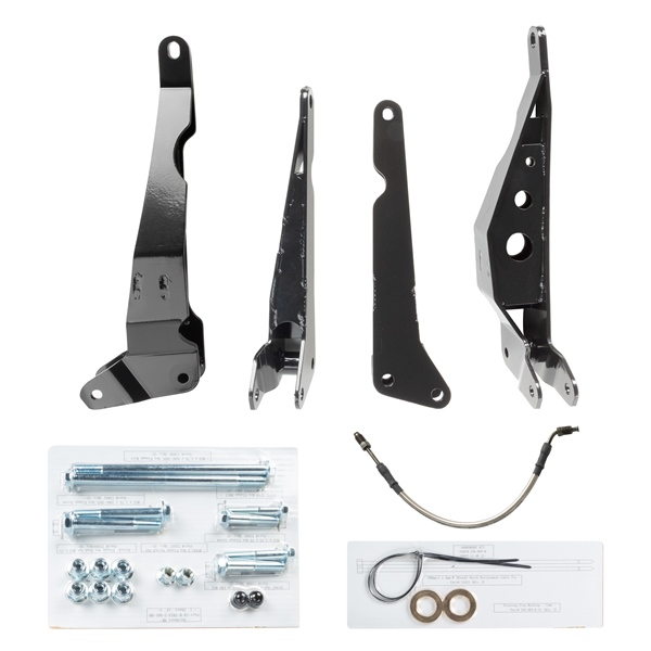 LKKTRX4200102 SUPERATV Super ATV Small Lift Kit KAWASAKI - +2" LIFT KIT 2" KAWA SUPERATV Small Lift Kit 