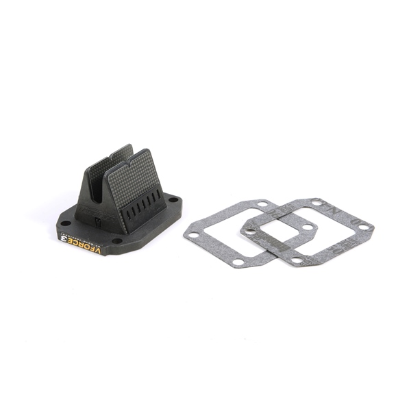 V381S VFORCE VForce3 Reed Valve System HONDA REED CAGE VFORCE3 HON VForce3 Reed Valve System 