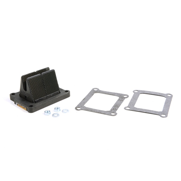 V302B VFORCE VForce3 Reed Valve System SUZUKI REED CAGE VFORCE3 SUZUKI VForce3 Reed Valve System 