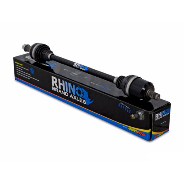 Image-2 Super ATV Complete Axle CAN-AM (BRP) AXLE COMPL RR LF/RG C-AM RHINO 765R0BT 765R0BT SUPERATV