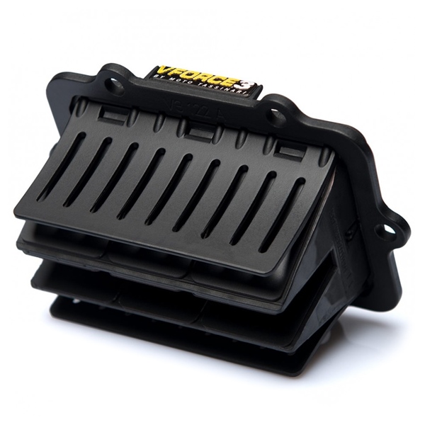 V3112BRC-873-2 VFORCE VForce3 Reed Valve System ARCTIC CAT, YAMAHA REED CAGE VFORCE3 A/C VForce3 Reed Valve System 