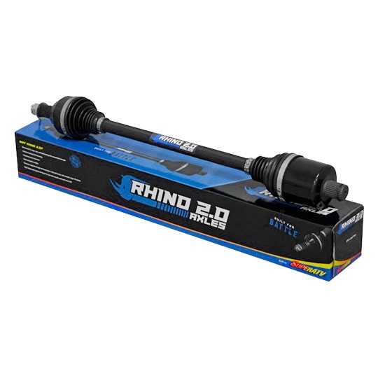 Image-2 Super ATV Complete Lift Kit Axle Rhino 2 CAN-AM (BRP) AXLE COMPL LIFT KIT RR C-AM RHINO 2 AX767RLK6BT AX767RLK6BT SUPERATV