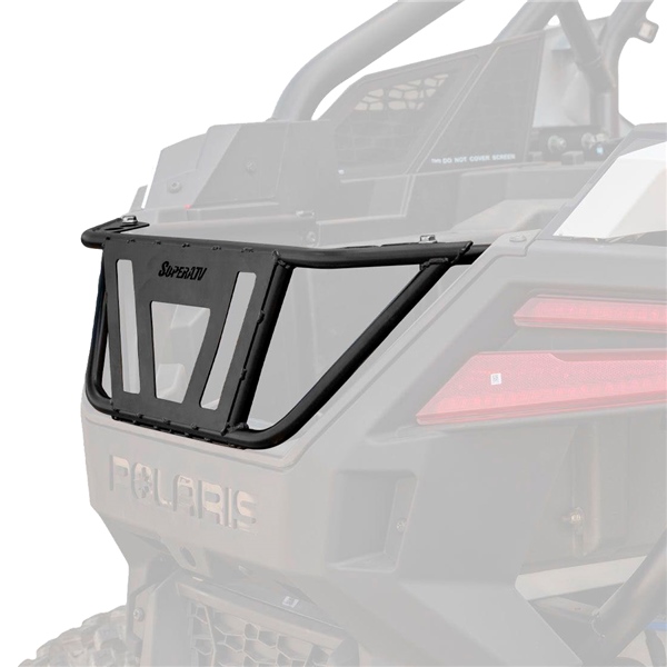 Image-2 Super ATV Bed Enclosure 3/4” BED ENCLOSURE POL SUPERATV BESPPROXP01 BESPPROXP01 SUPERATV