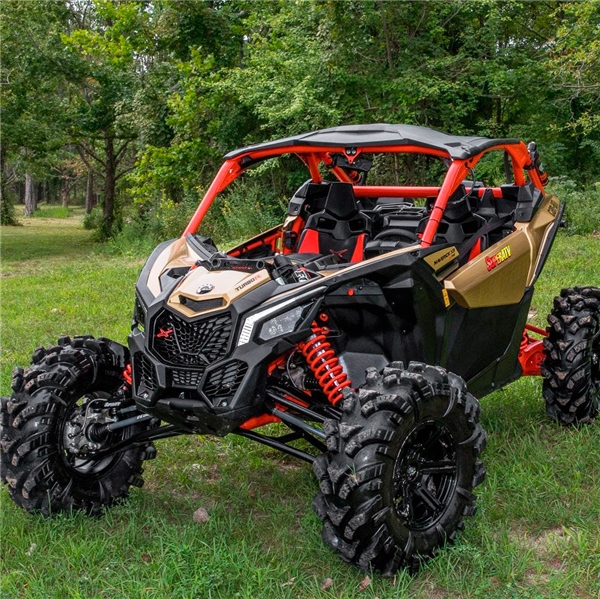 Image-2 Super ATV Small Lift Kit CAN-AM (BRP) - +3" SMALL LIFT KIT 72" 3" FT C-AM SUPERATV LKCAX3RS LKCAX3RS SUPERATV